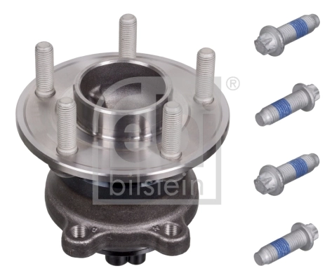 Wheel Bearing Kit